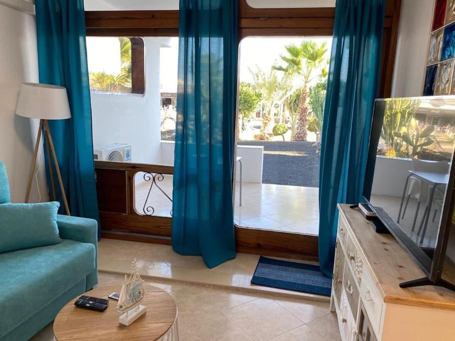 Stylish One Bed Apartment Casa Alday Коста-Тегісе Екстер'єр фото