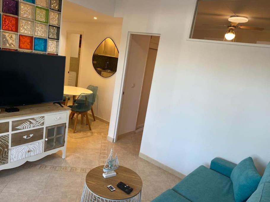 Stylish One Bed Apartment Casa Alday Коста-Тегісе Екстер'єр фото