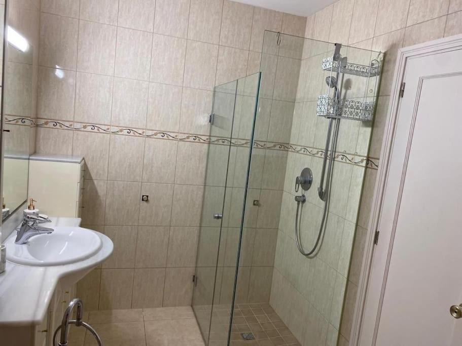 Stylish One Bed Apartment Casa Alday Коста-Тегісе Екстер'єр фото