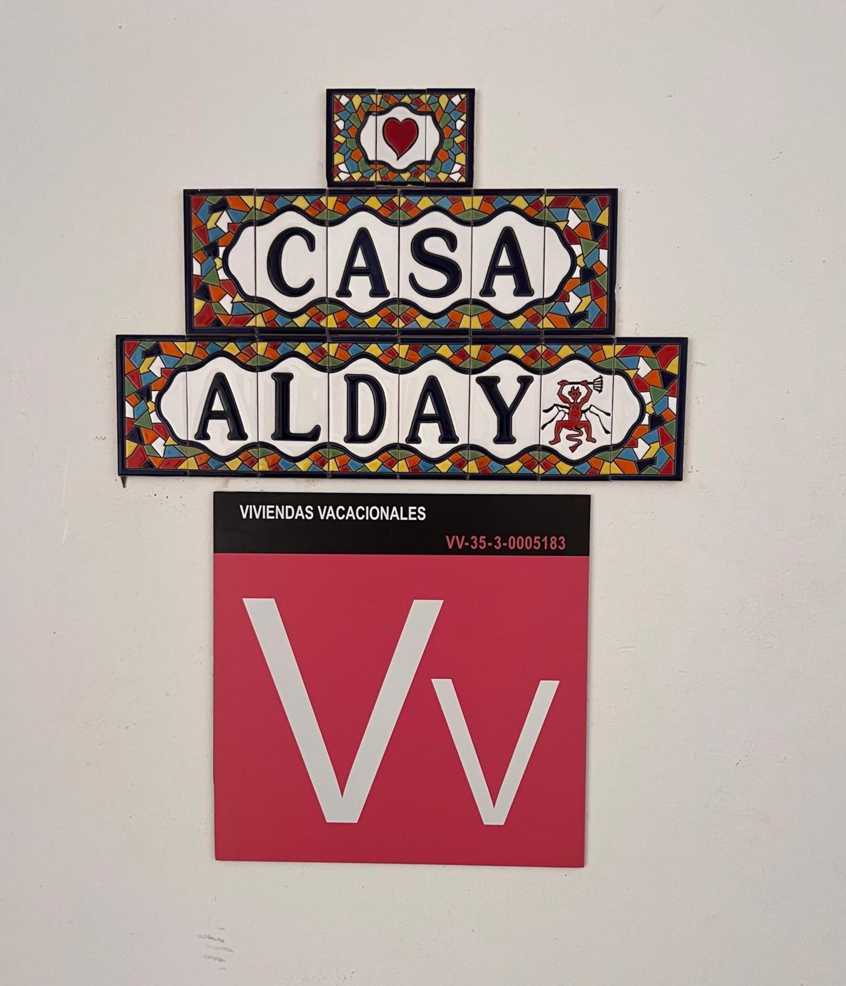 Stylish One Bed Apartment Casa Alday Коста-Тегісе Екстер'єр фото